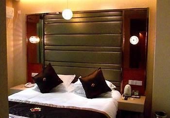 Hangzhou Shs Fashion Hotel Binjiang Exterior photo