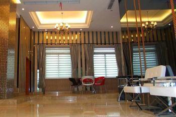 Hangzhou Shs Fashion Hotel Binjiang Exterior photo